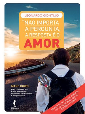 cover image of Não importa a pergunta, a resposta é o amor